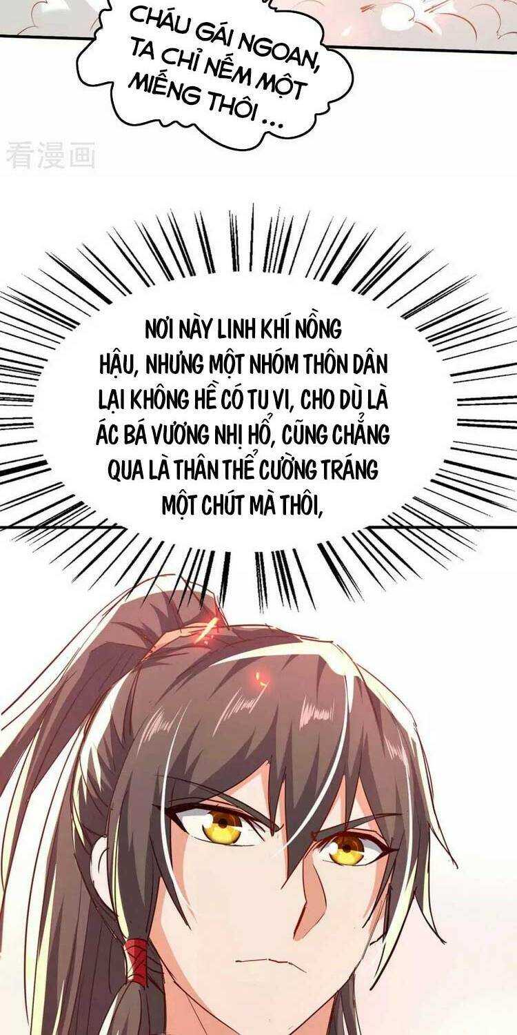 Tiên Đế Qui Lai: Chapter 223