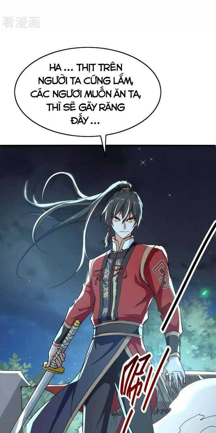 Tiên Đế Qui Lai: Chapter 223