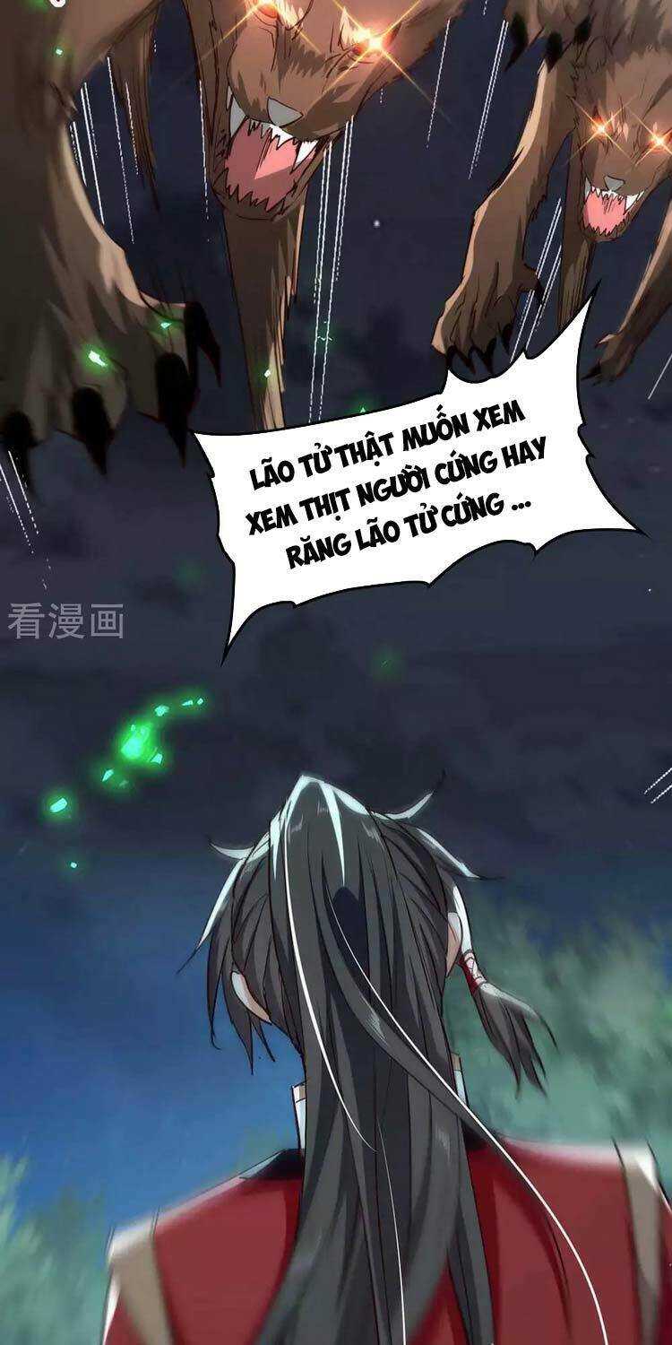 Tiên Đế Qui Lai: Chapter 223