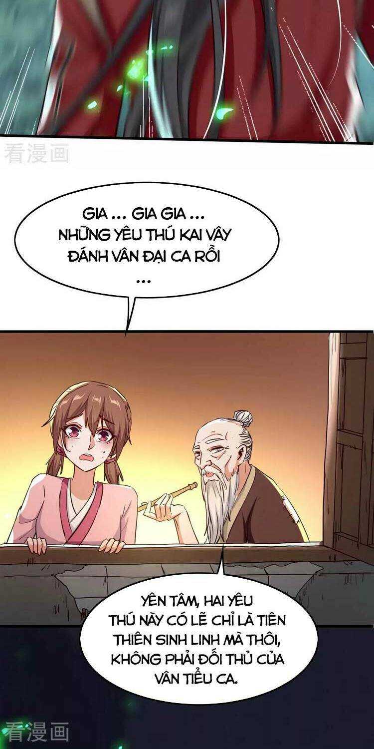 Tiên Đế Qui Lai: Chapter 223