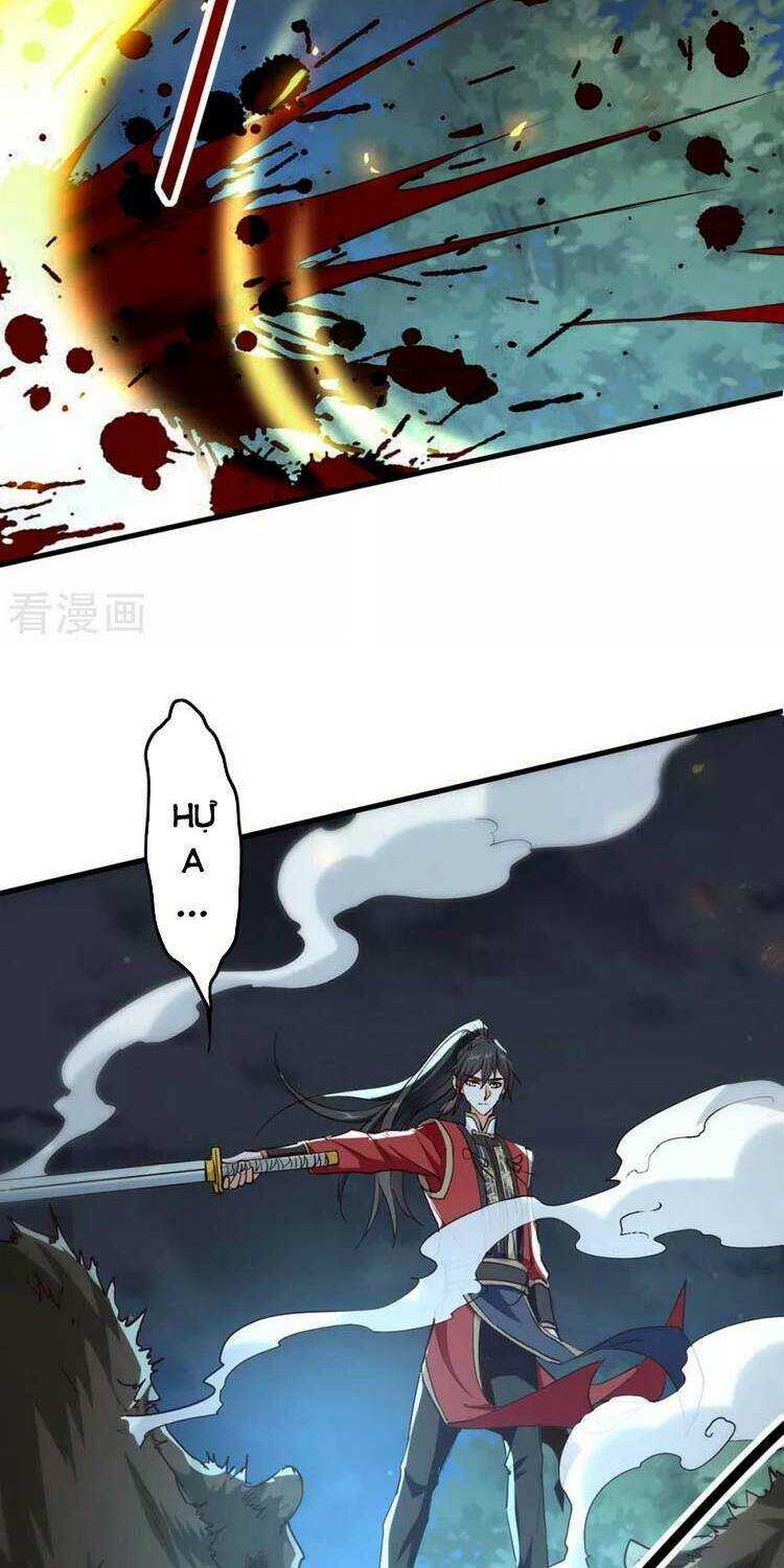 Tiên Đế Qui Lai: Chapter 223