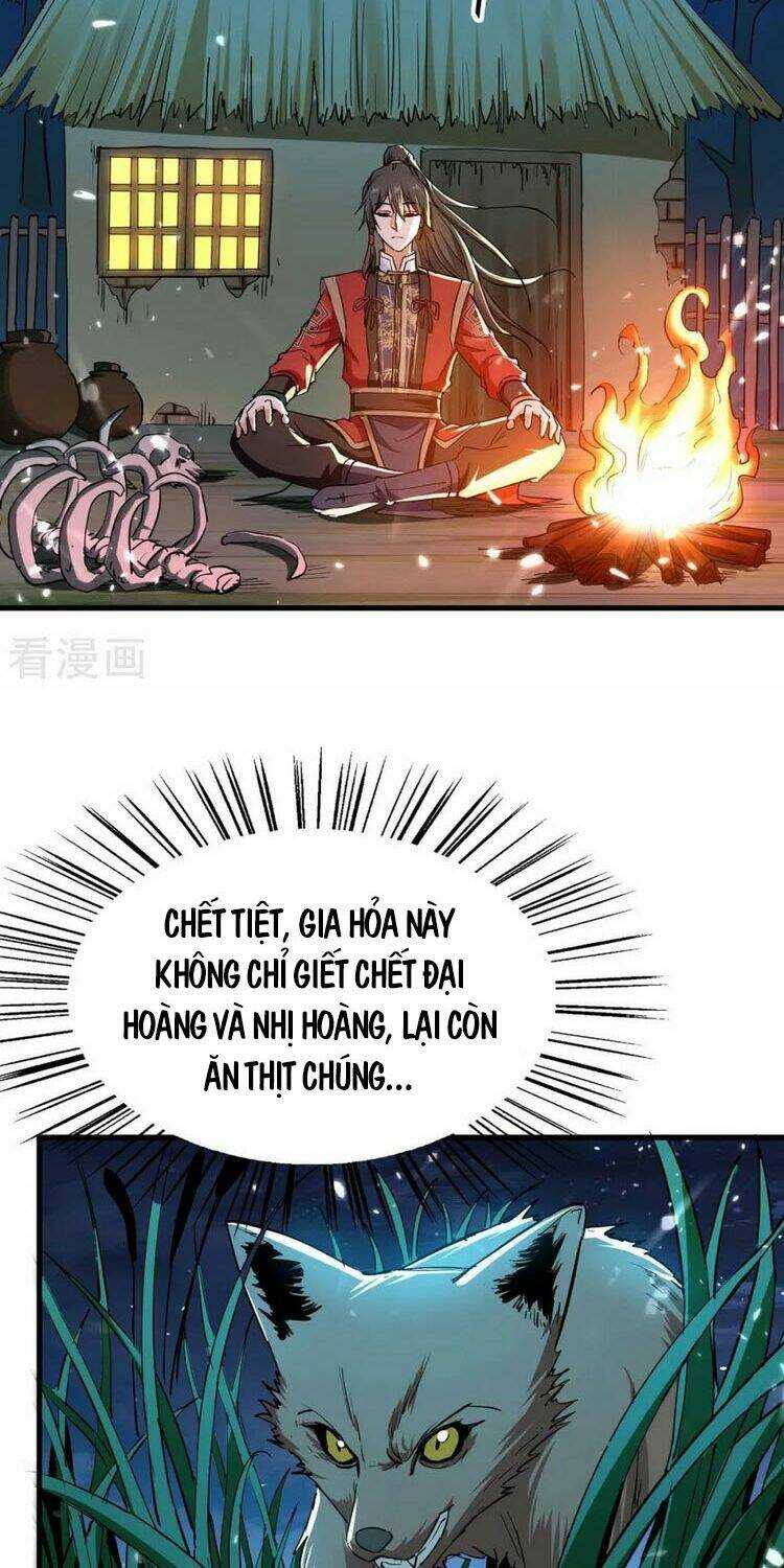 Tiên Đế Qui Lai: Chapter 224
