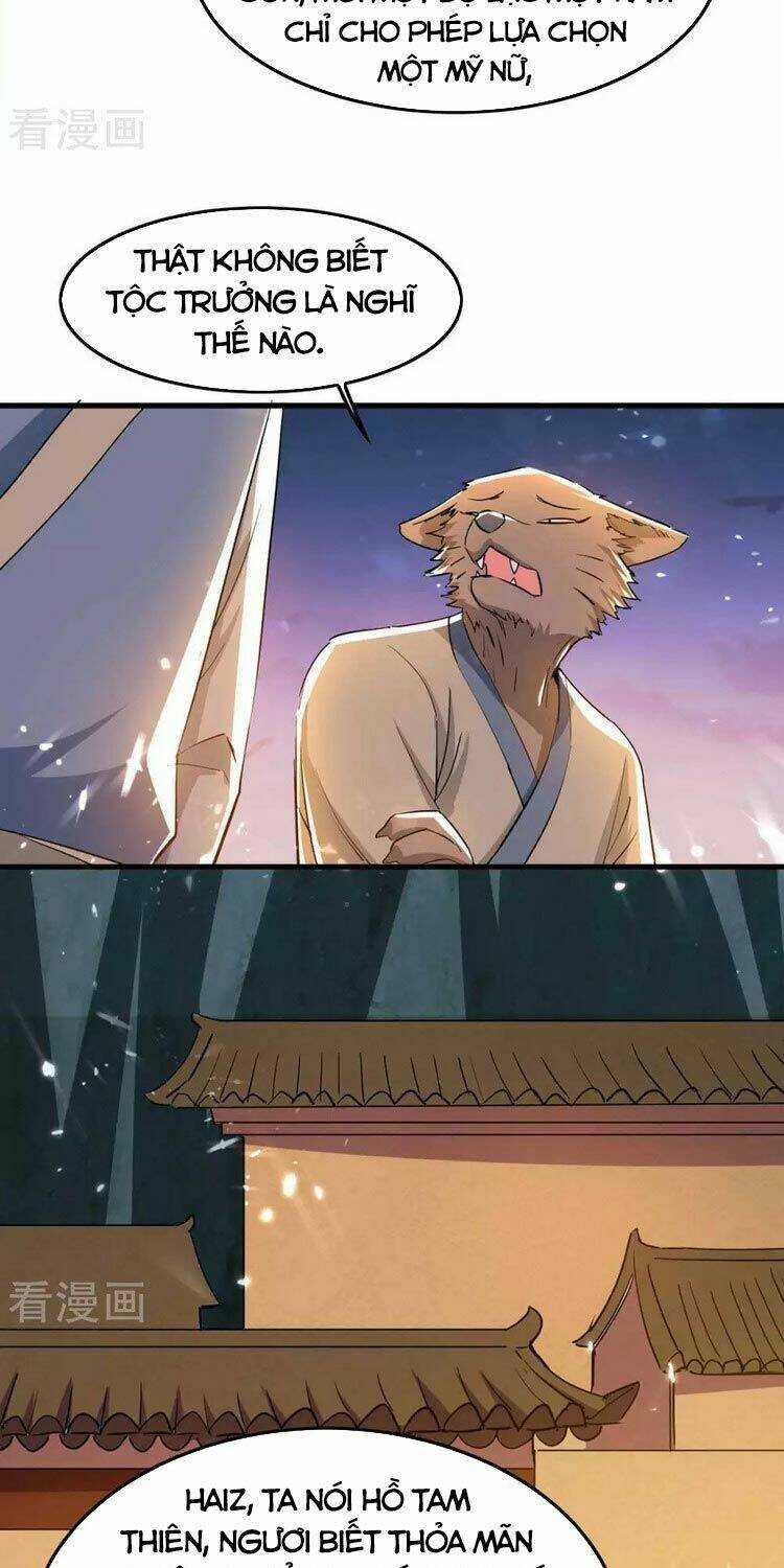 Tiên Đế Qui Lai: Chapter 224