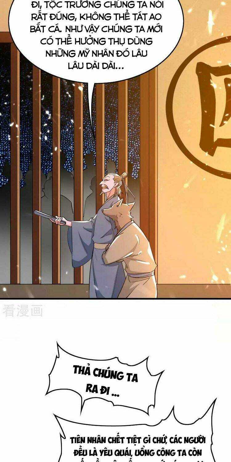 Tiên Đế Qui Lai: Chapter 224