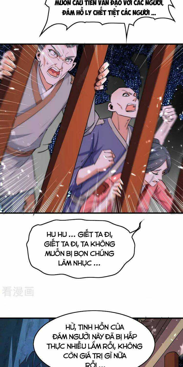 Tiên Đế Qui Lai: Chapter 224