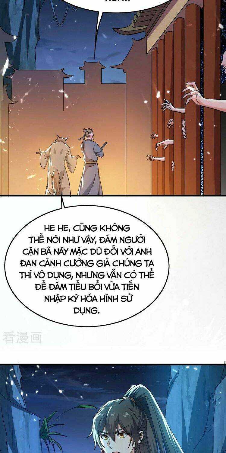 Tiên Đế Qui Lai: Chapter 224