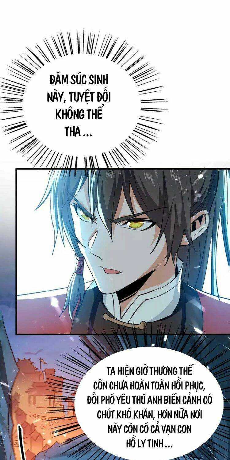 Tiên Đế Qui Lai: Chapter 224