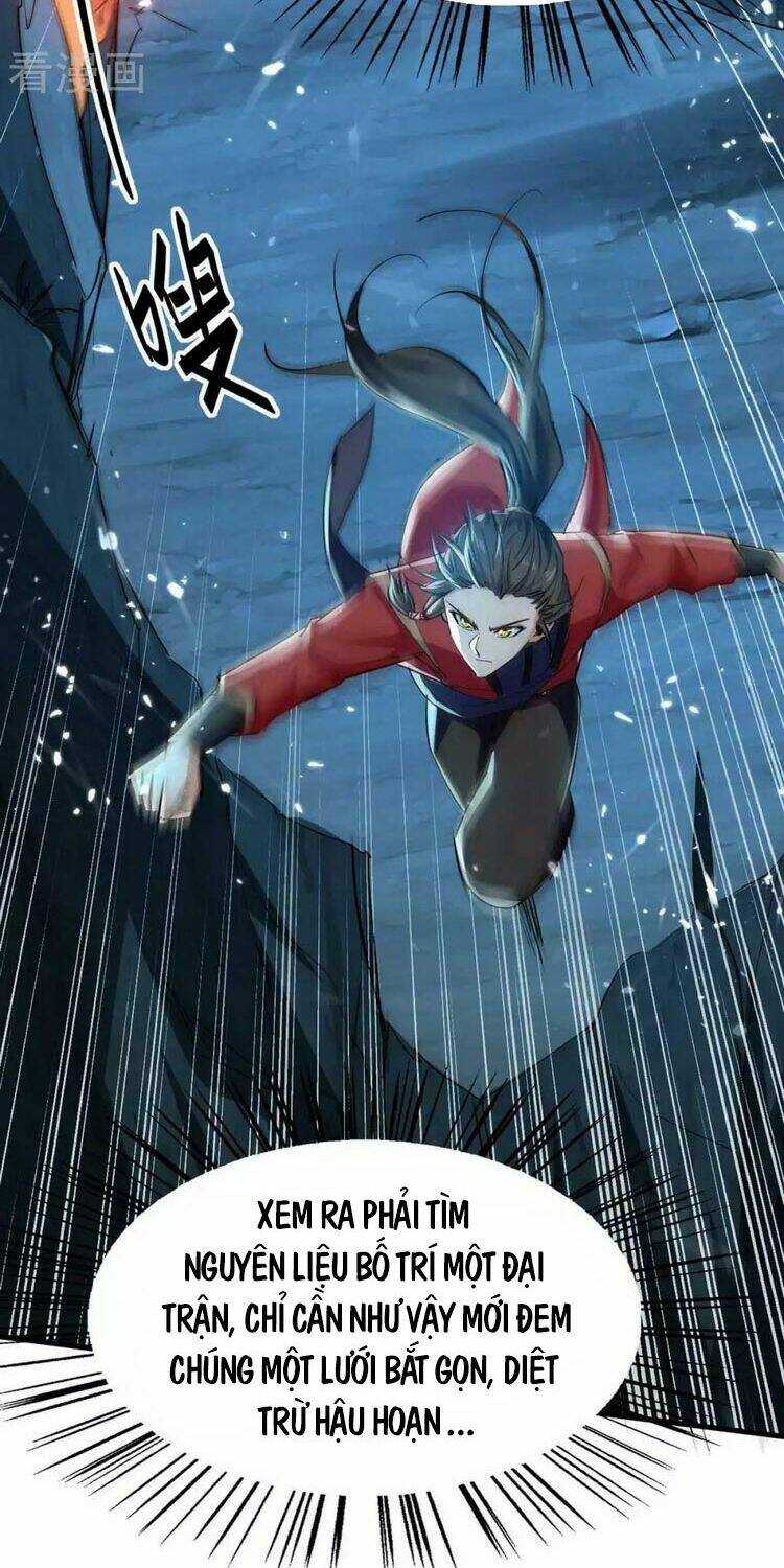 Tiên Đế Qui Lai: Chapter 224