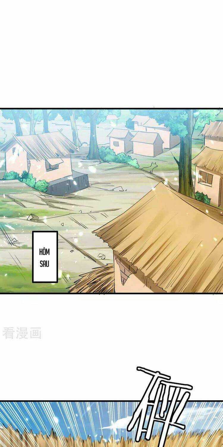 Tiên Đế Qui Lai: Chapter 224
