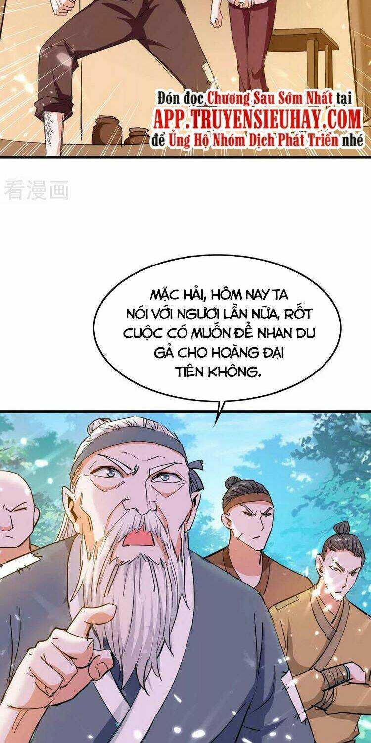 Tiên Đế Qui Lai: Chapter 224