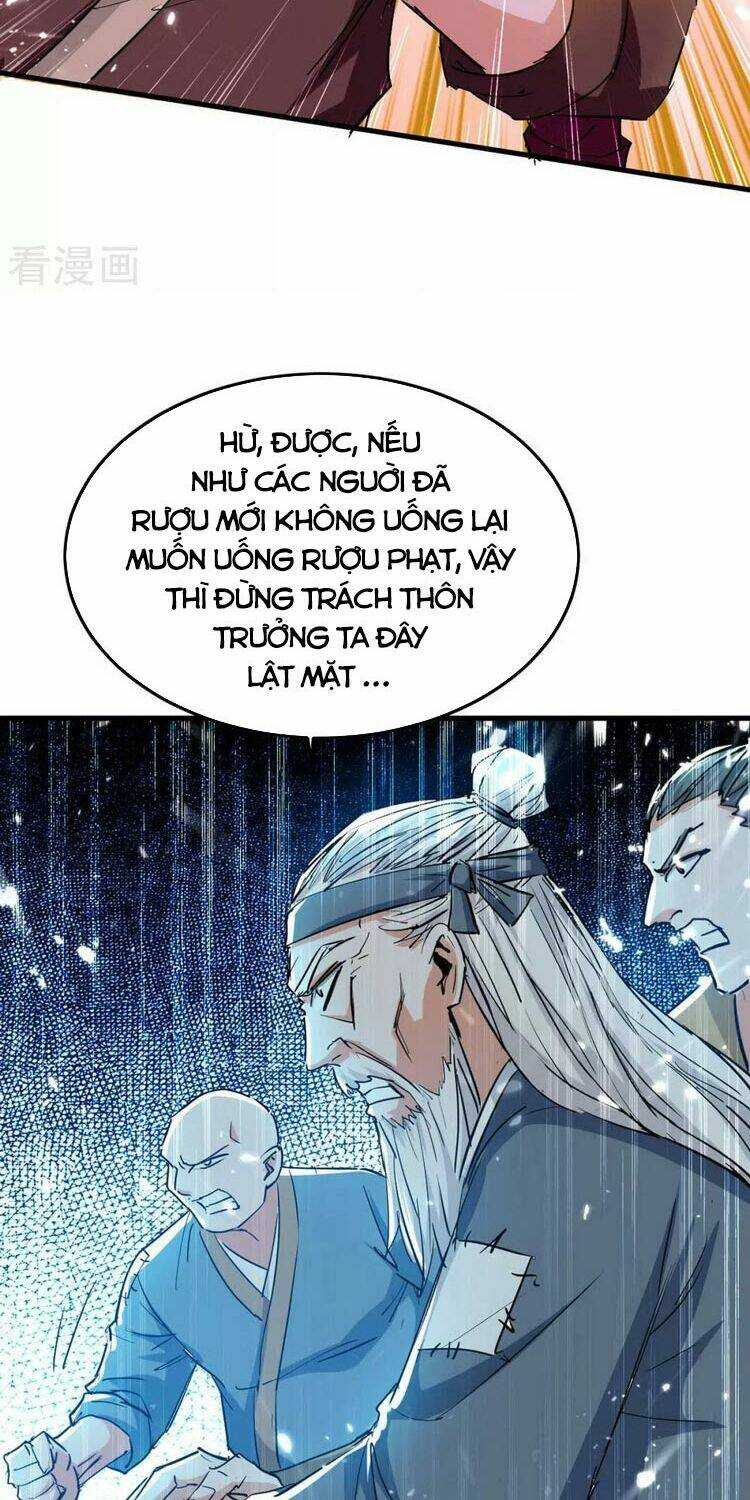 Tiên Đế Qui Lai: Chapter 224