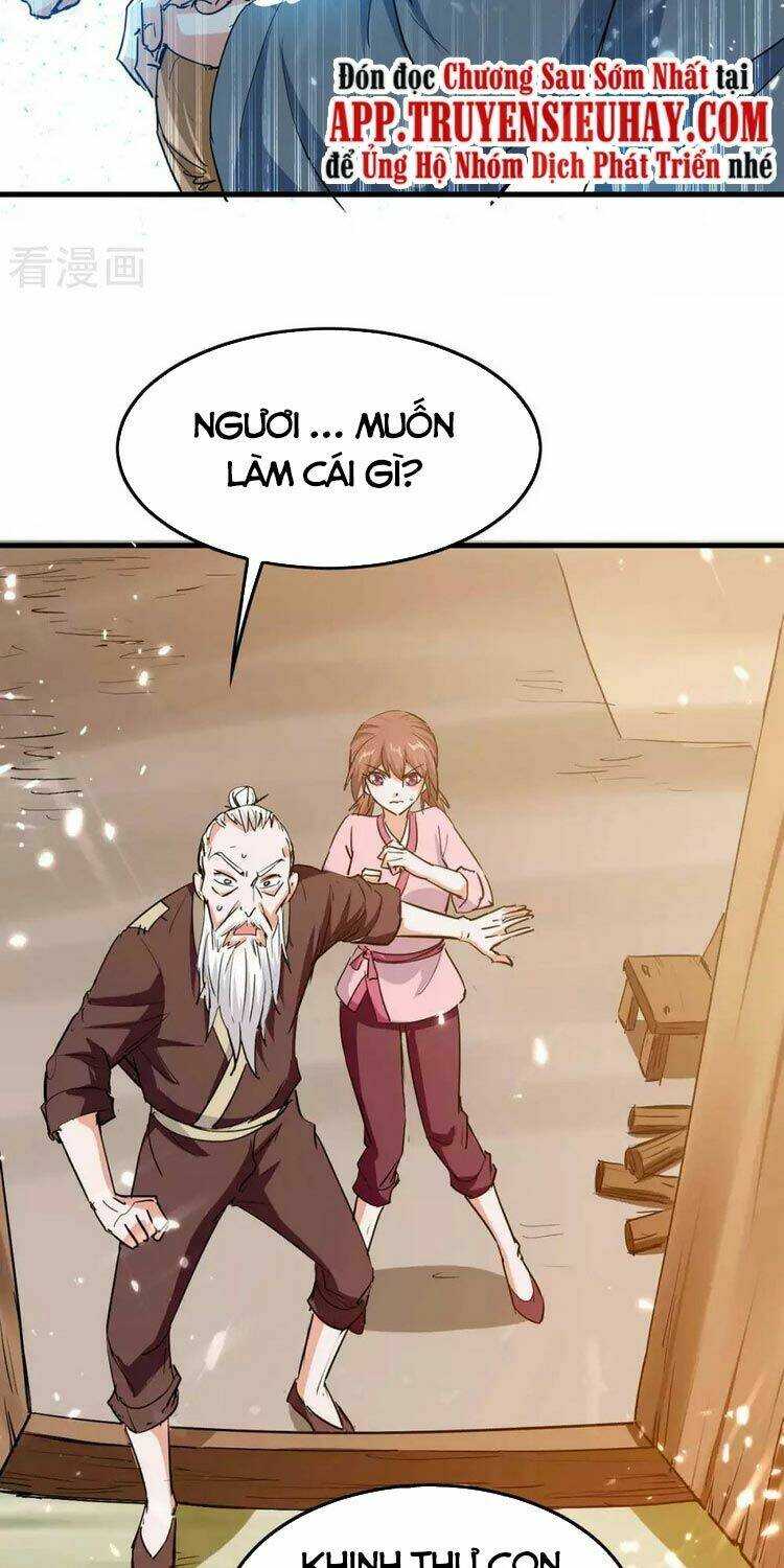 Tiên Đế Qui Lai: Chapter 224