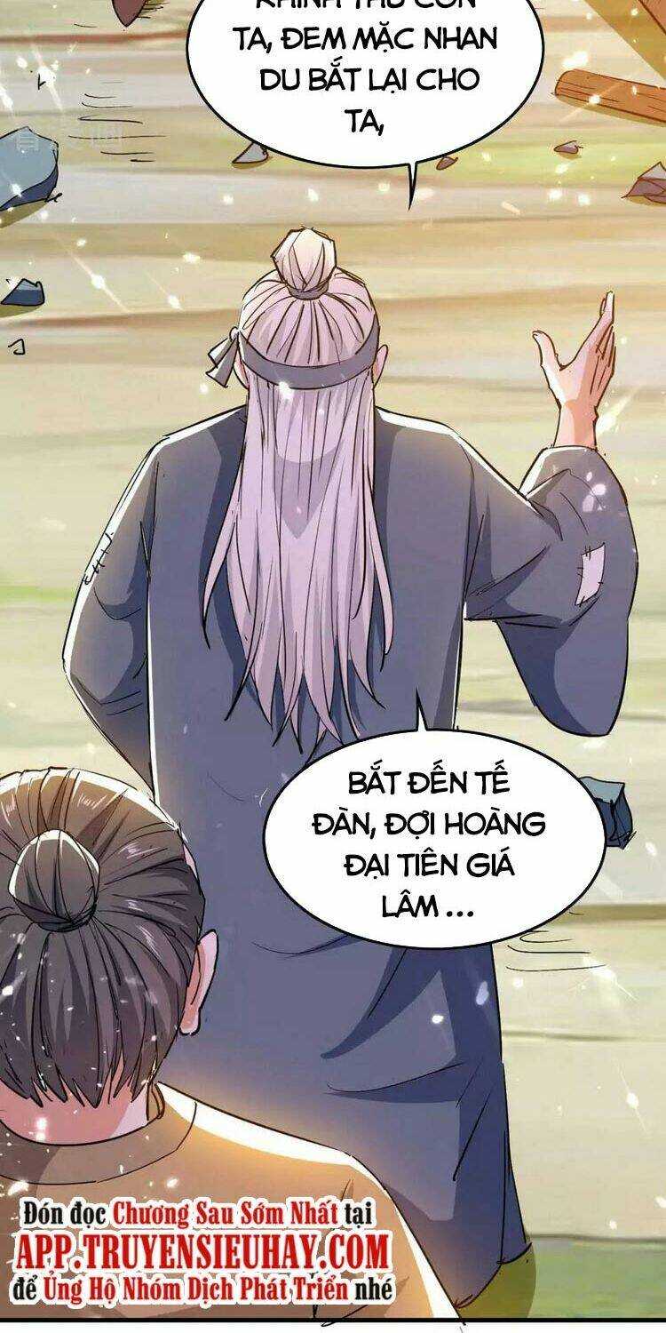 Tiên Đế Qui Lai: Chapter 224