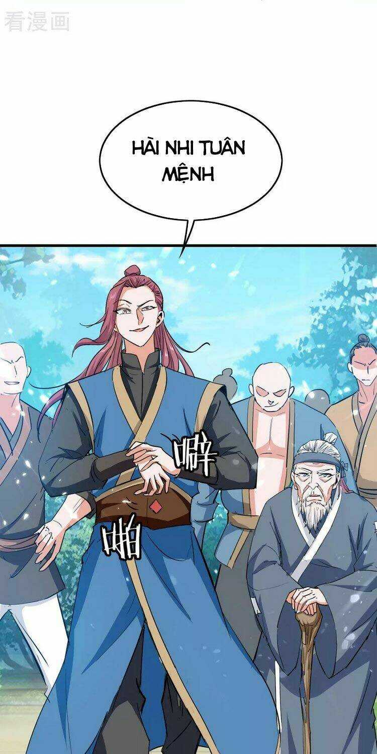 Tiên Đế Qui Lai: Chapter 224