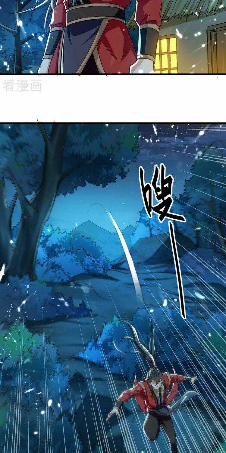 Tiên Đế Qui Lai: Chapter 224