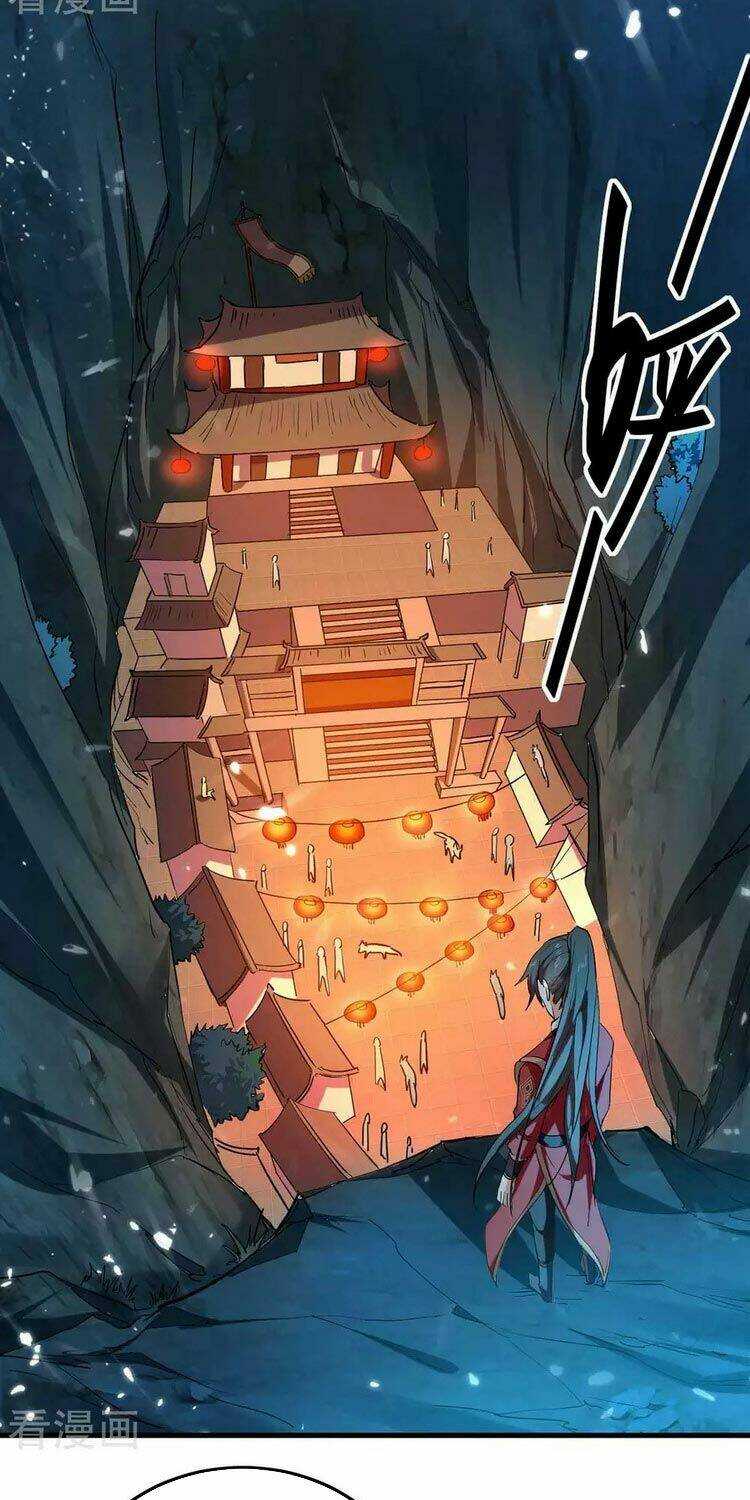 Tiên Đế Qui Lai: Chapter 224