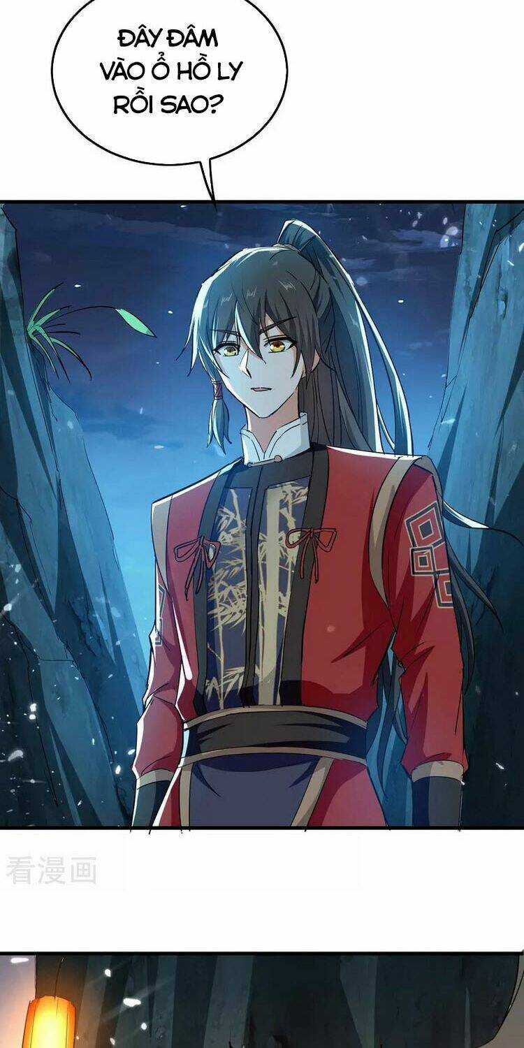 Tiên Đế Qui Lai: Chapter 224