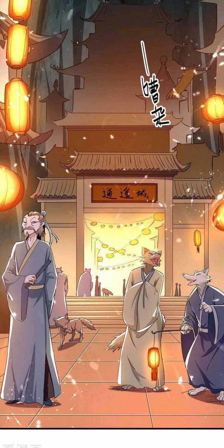 Tiên Đế Qui Lai: Chapter 224