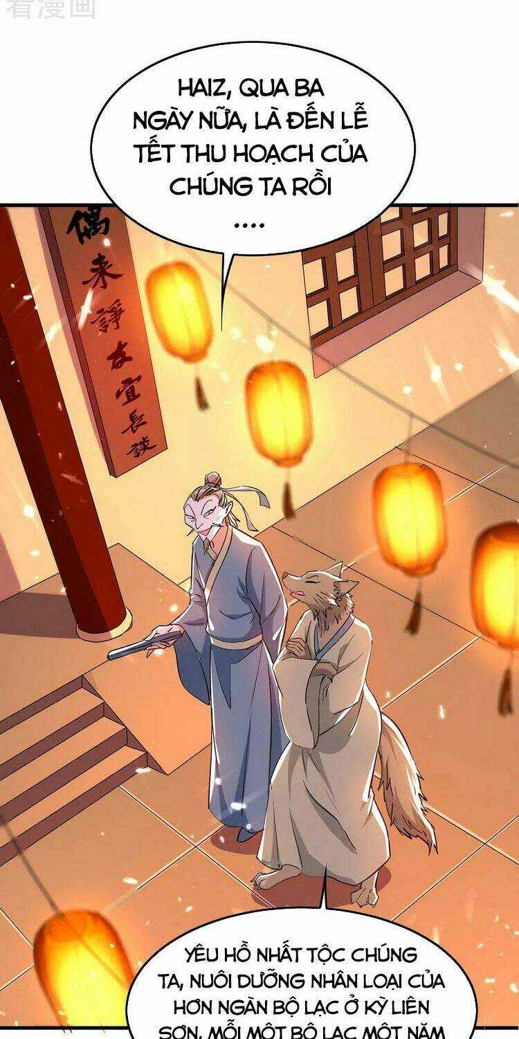 Tiên Đế Qui Lai: Chapter 224