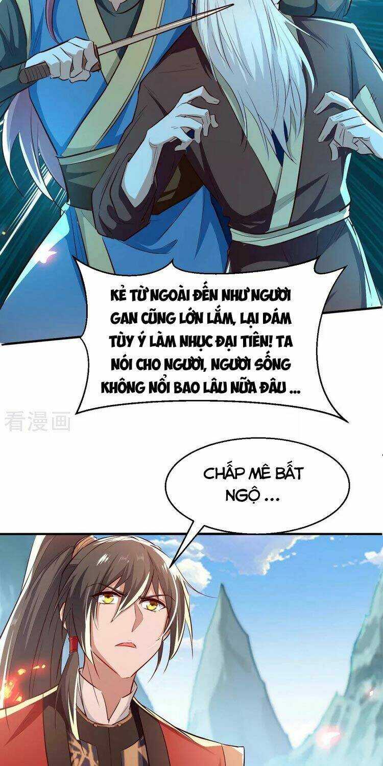 Tiên Đế Qui Lai: Chapter 225