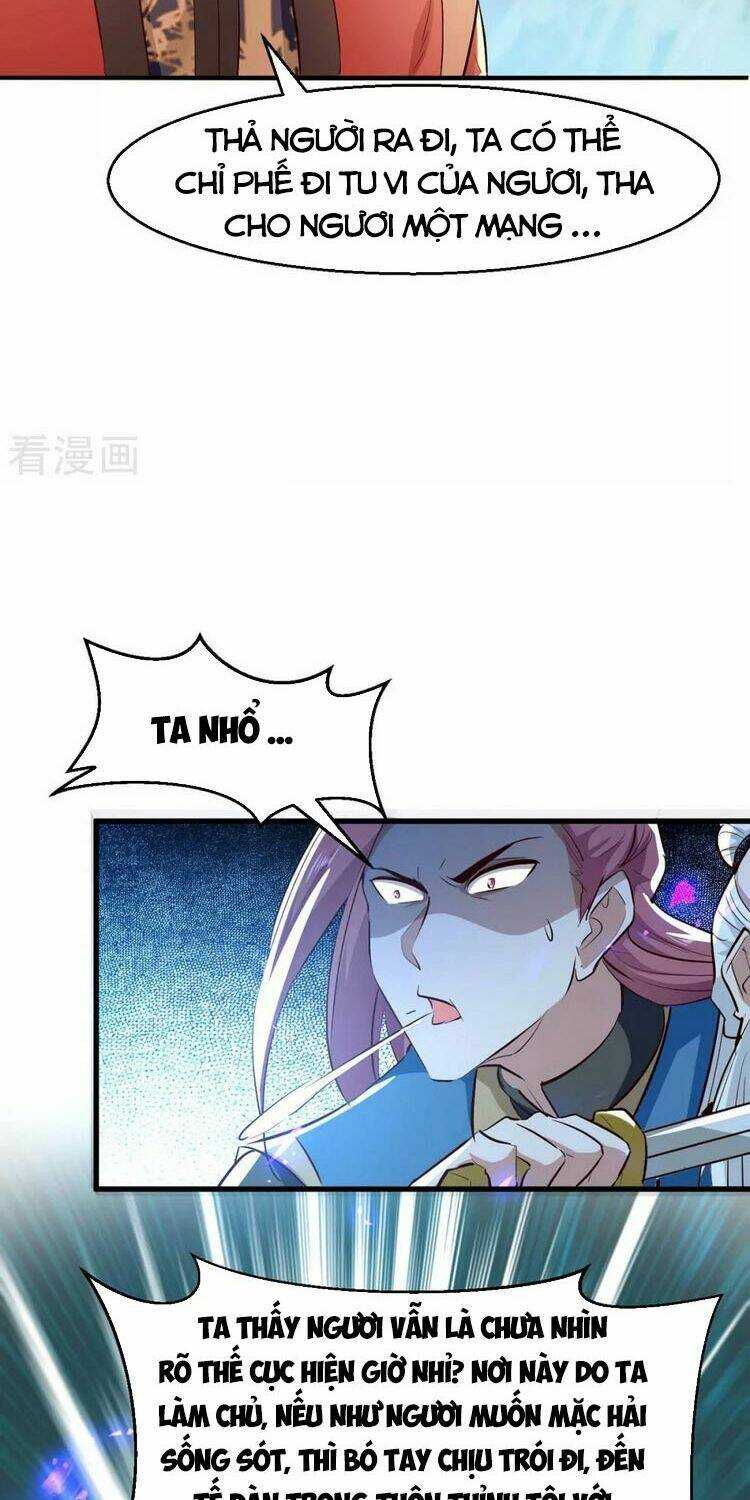 Tiên Đế Qui Lai: Chapter 225