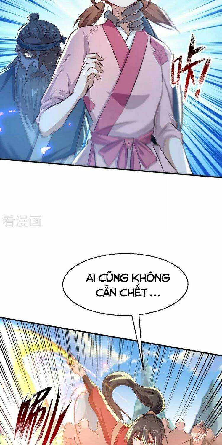 Tiên Đế Qui Lai: Chapter 225
