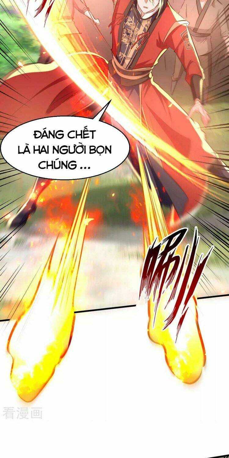 Tiên Đế Qui Lai: Chapter 225