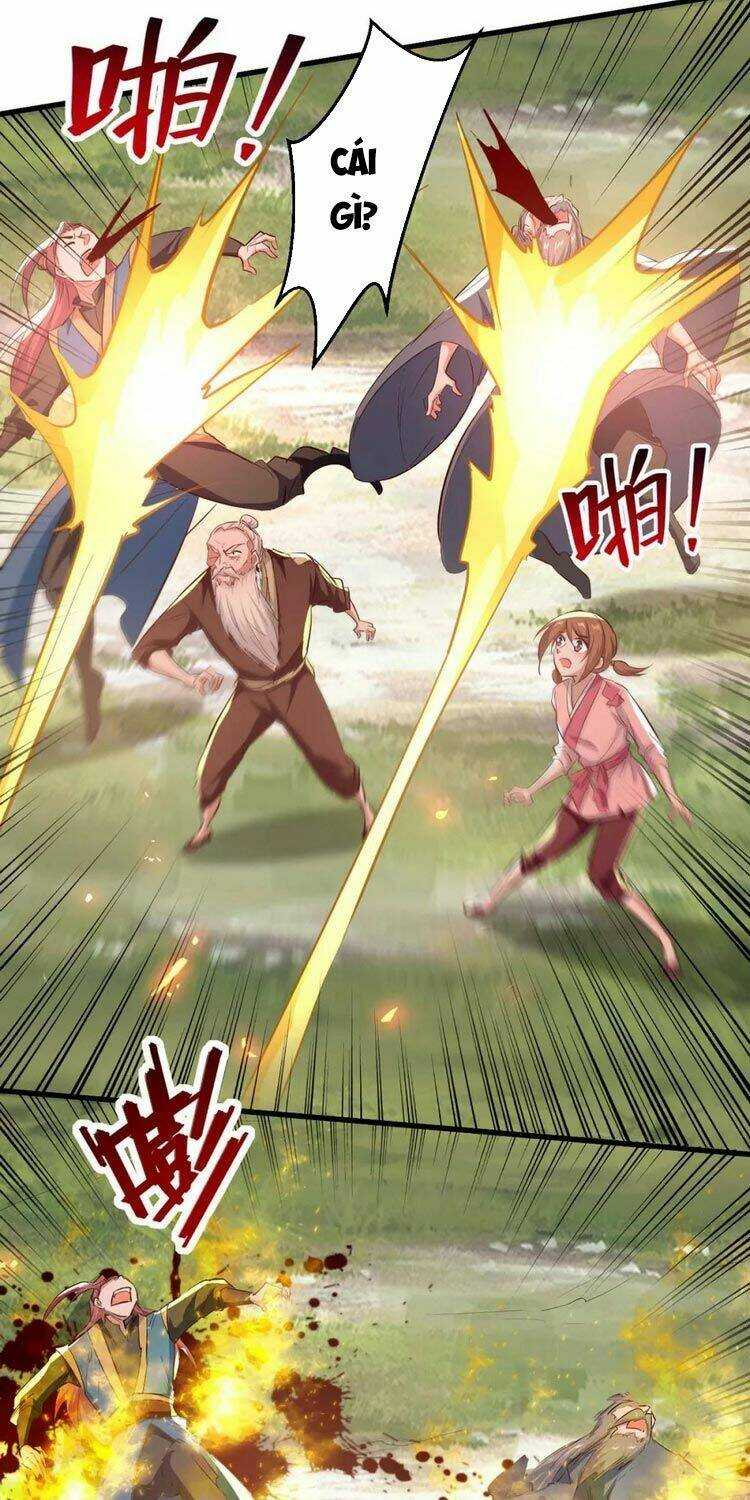 Tiên Đế Qui Lai: Chapter 225