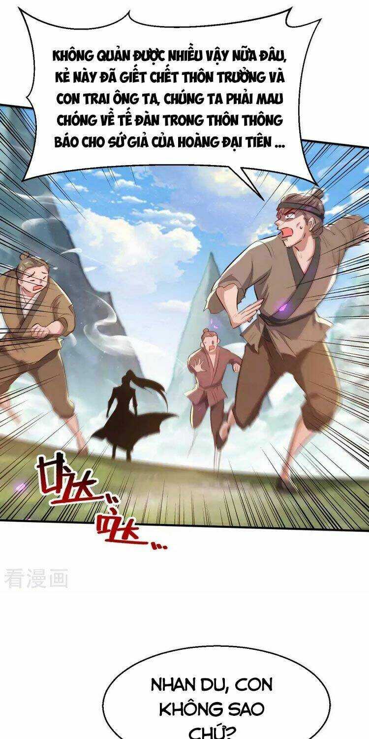 Tiên Đế Qui Lai: Chapter 225