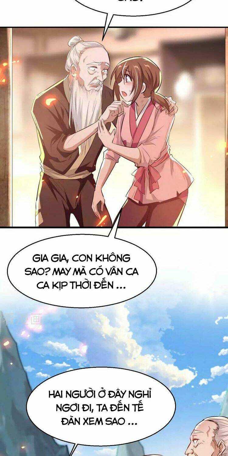 Tiên Đế Qui Lai: Chapter 225