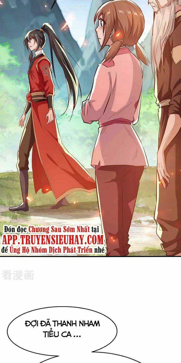 Tiên Đế Qui Lai: Chapter 225