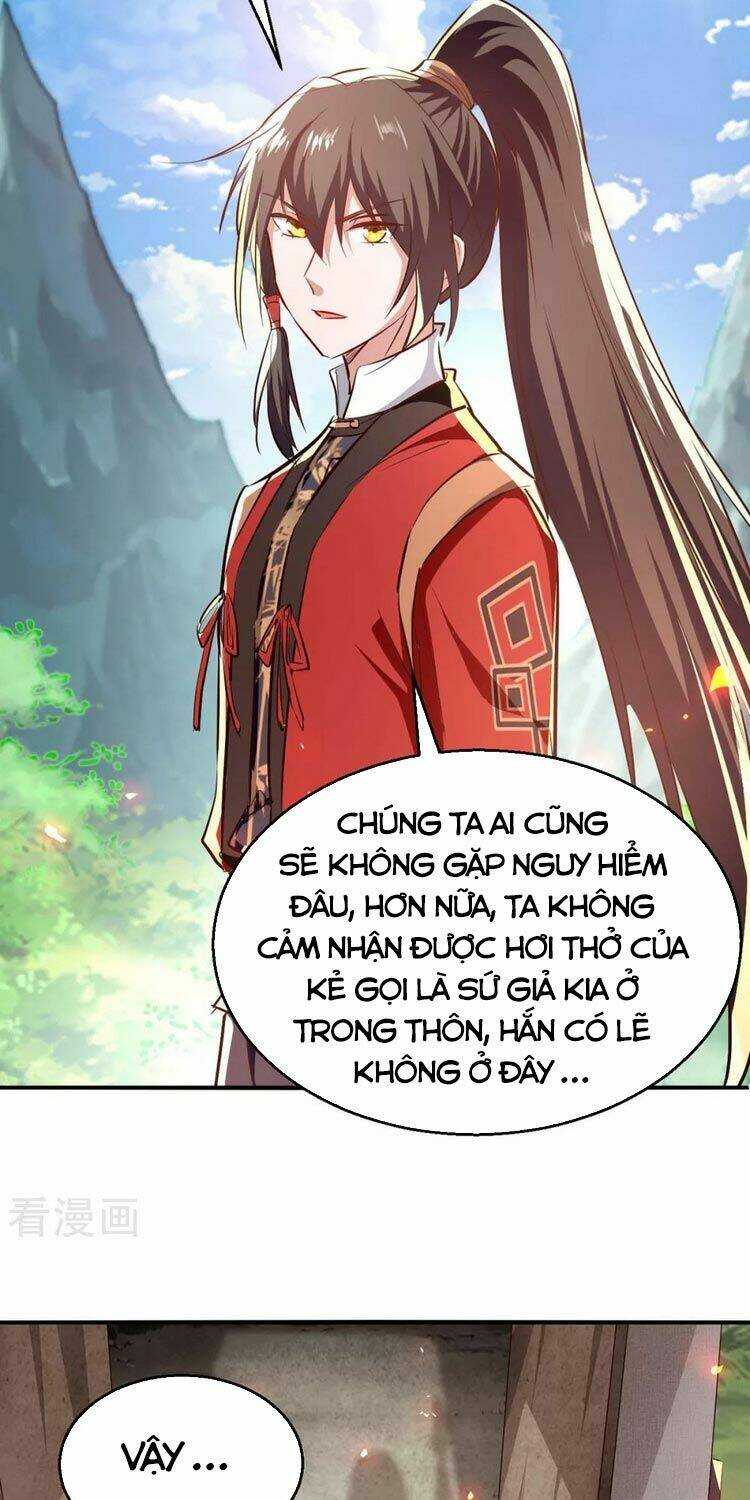 Tiên Đế Qui Lai: Chapter 225