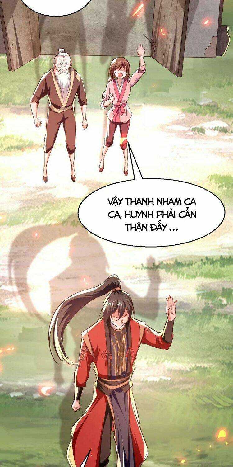 Tiên Đế Qui Lai: Chapter 225