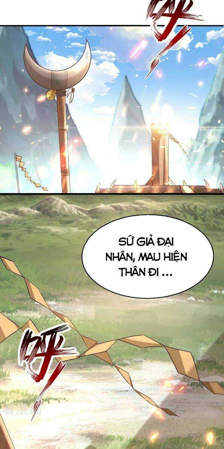 Tiên Đế Qui Lai: Chapter 225