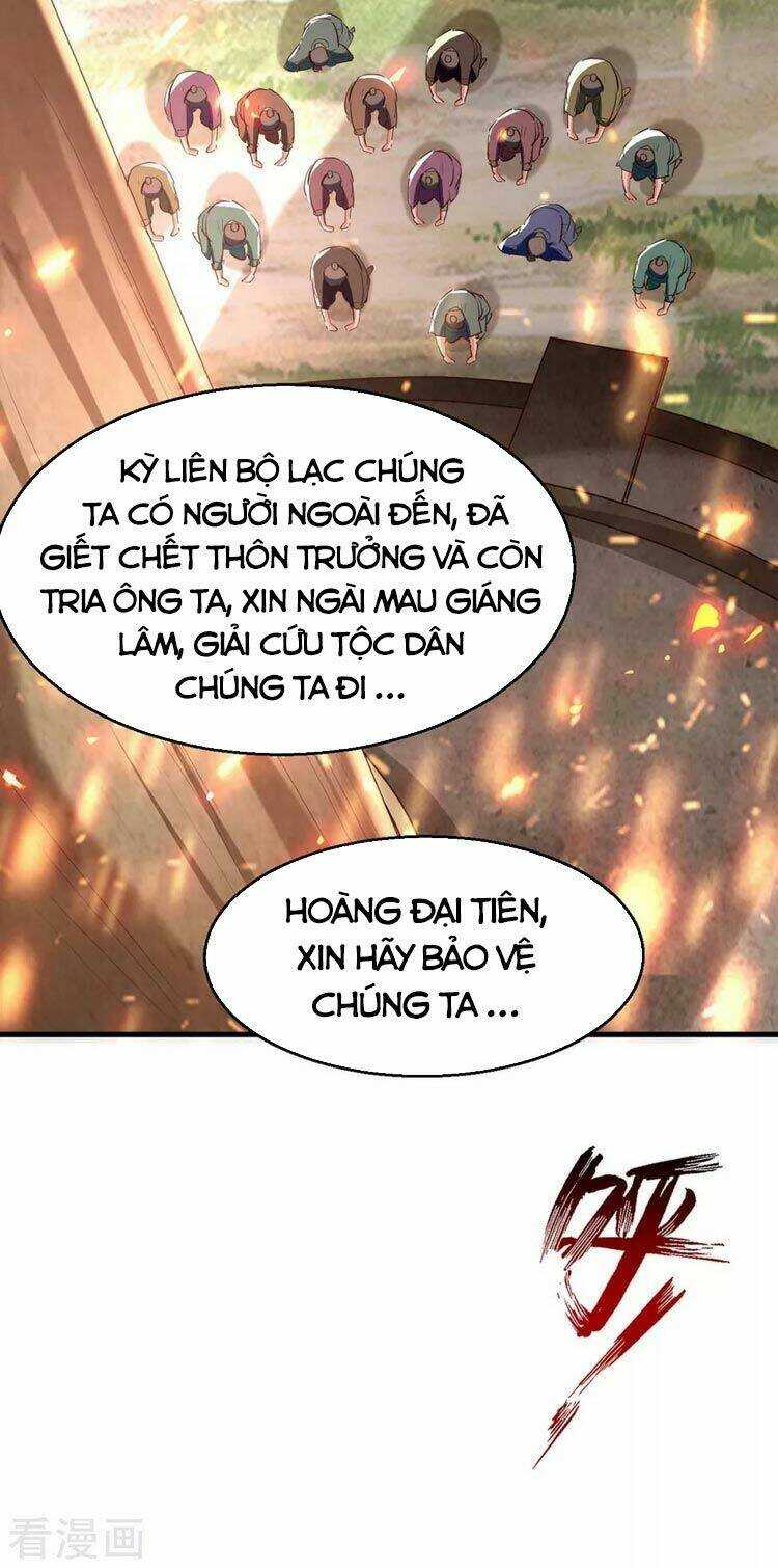 Tiên Đế Qui Lai: Chapter 225