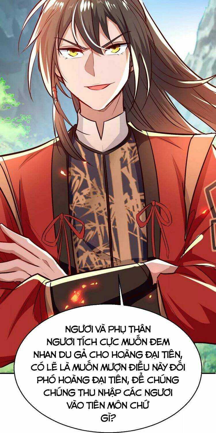Tiên Đế Qui Lai: Chapter 225