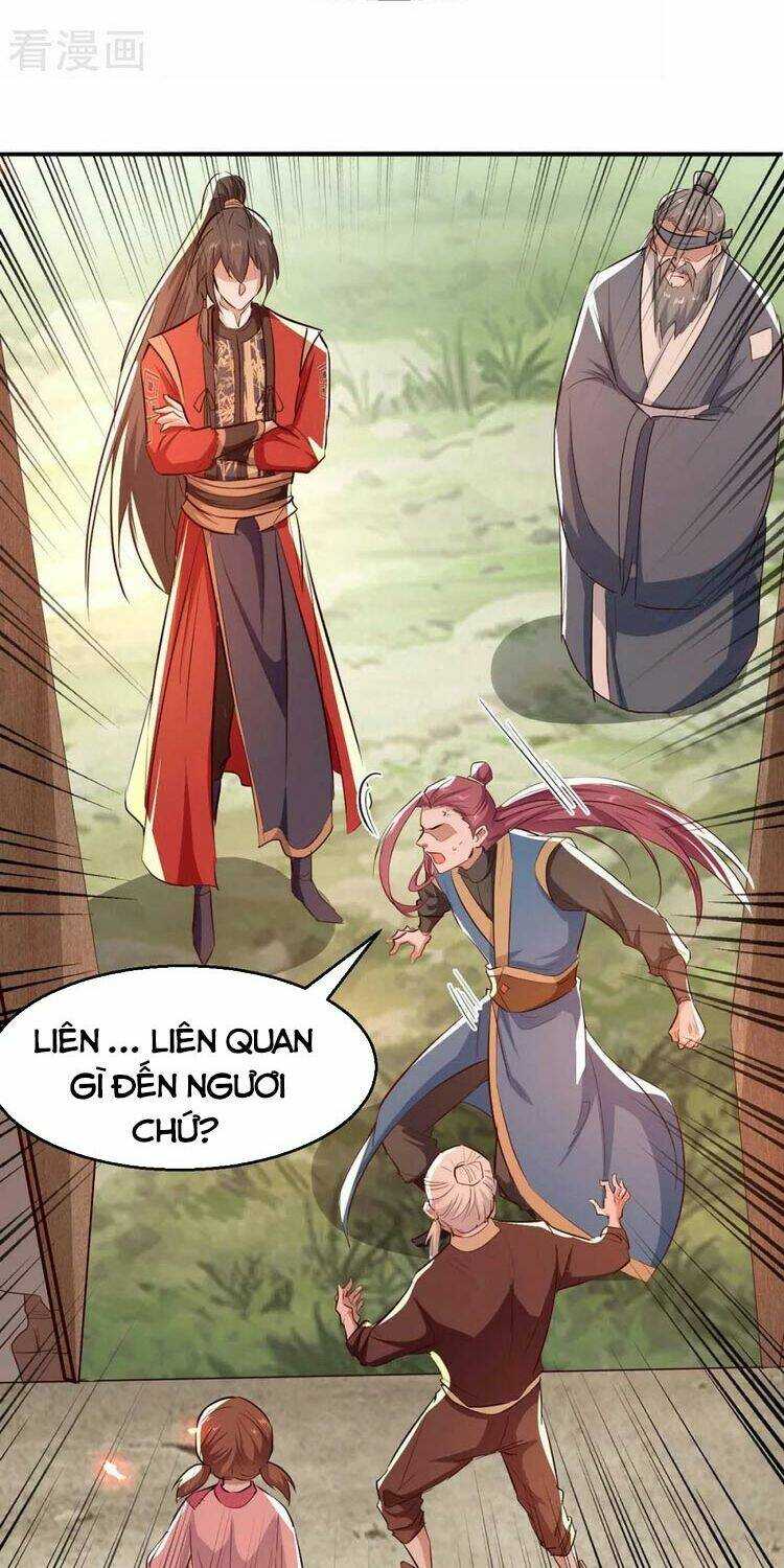 Tiên Đế Qui Lai: Chapter 225
