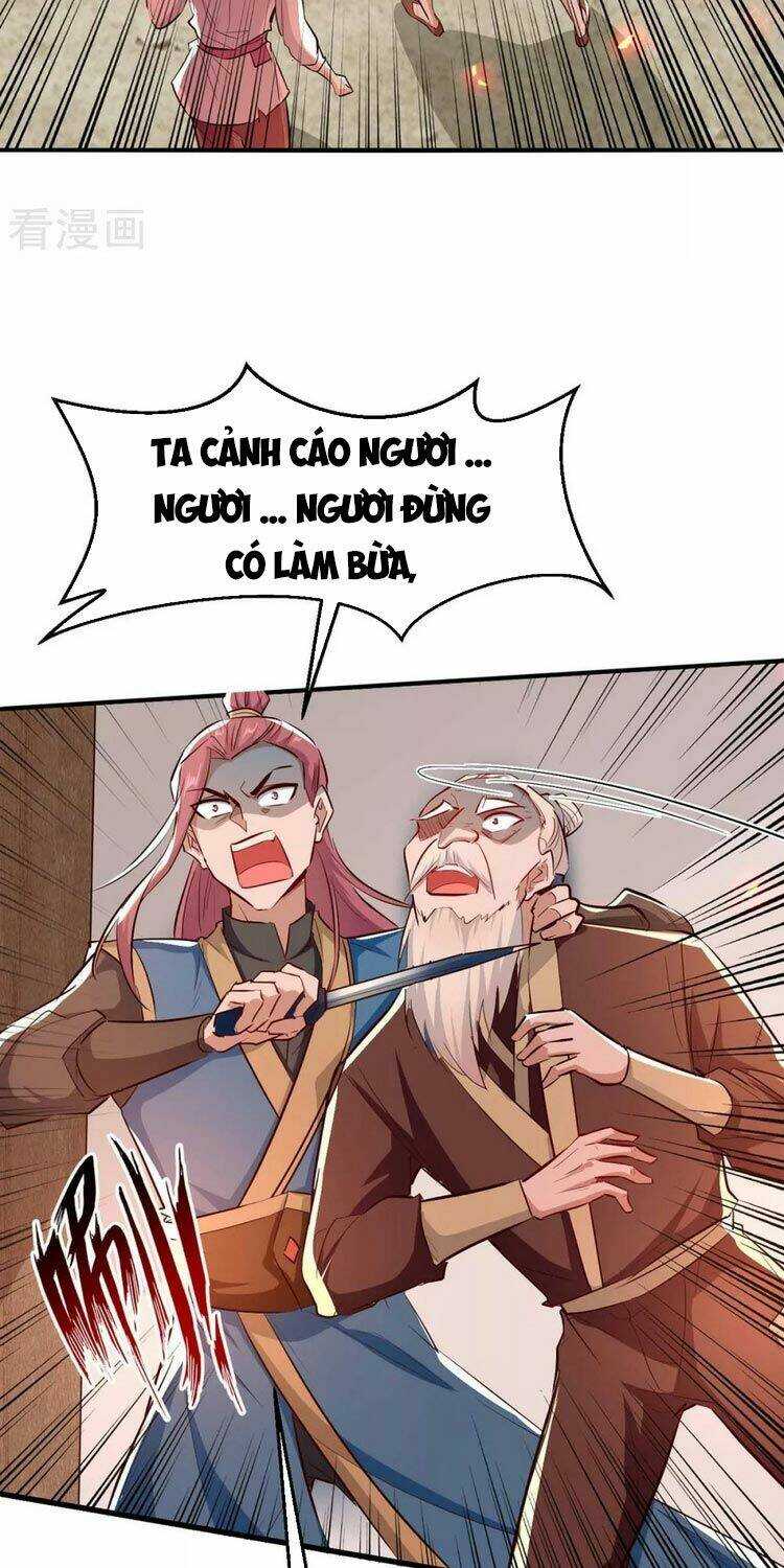 Tiên Đế Qui Lai: Chapter 225