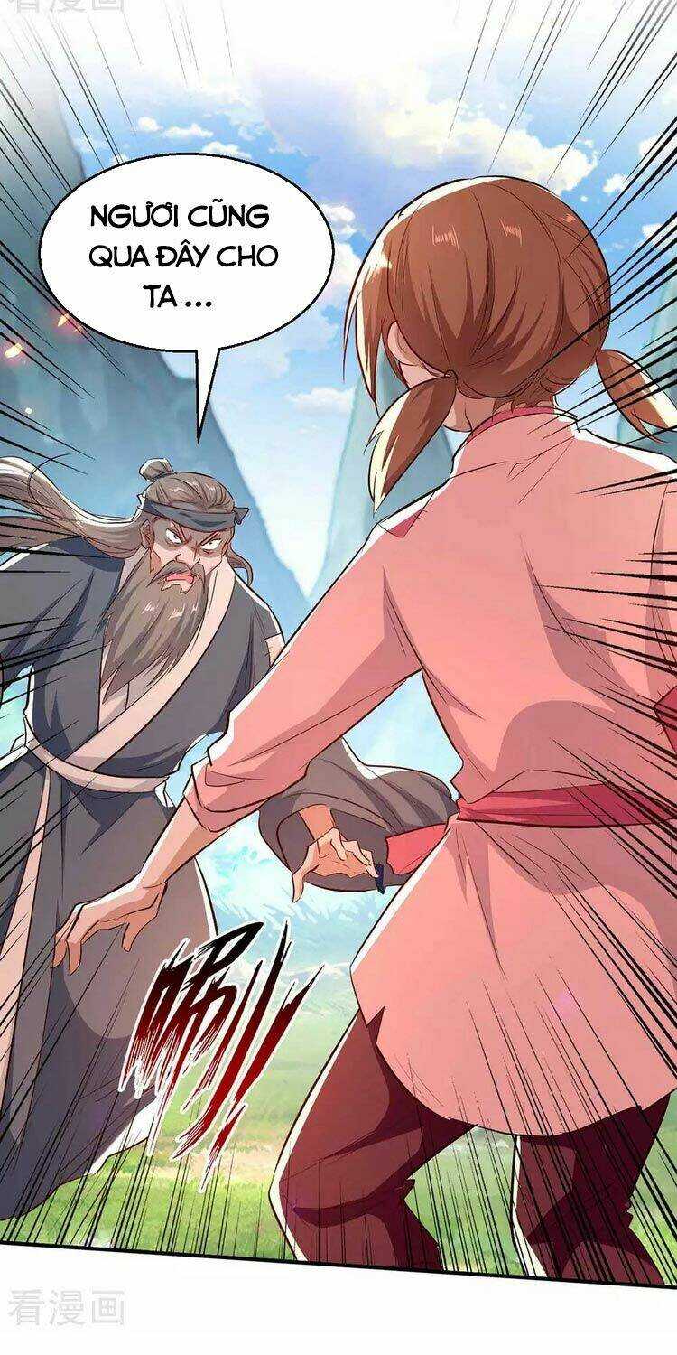 Tiên Đế Qui Lai: Chapter 225