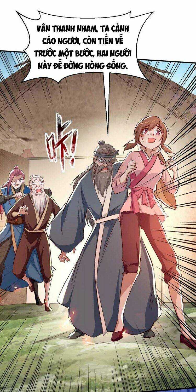 Tiên Đế Qui Lai: Chapter 225