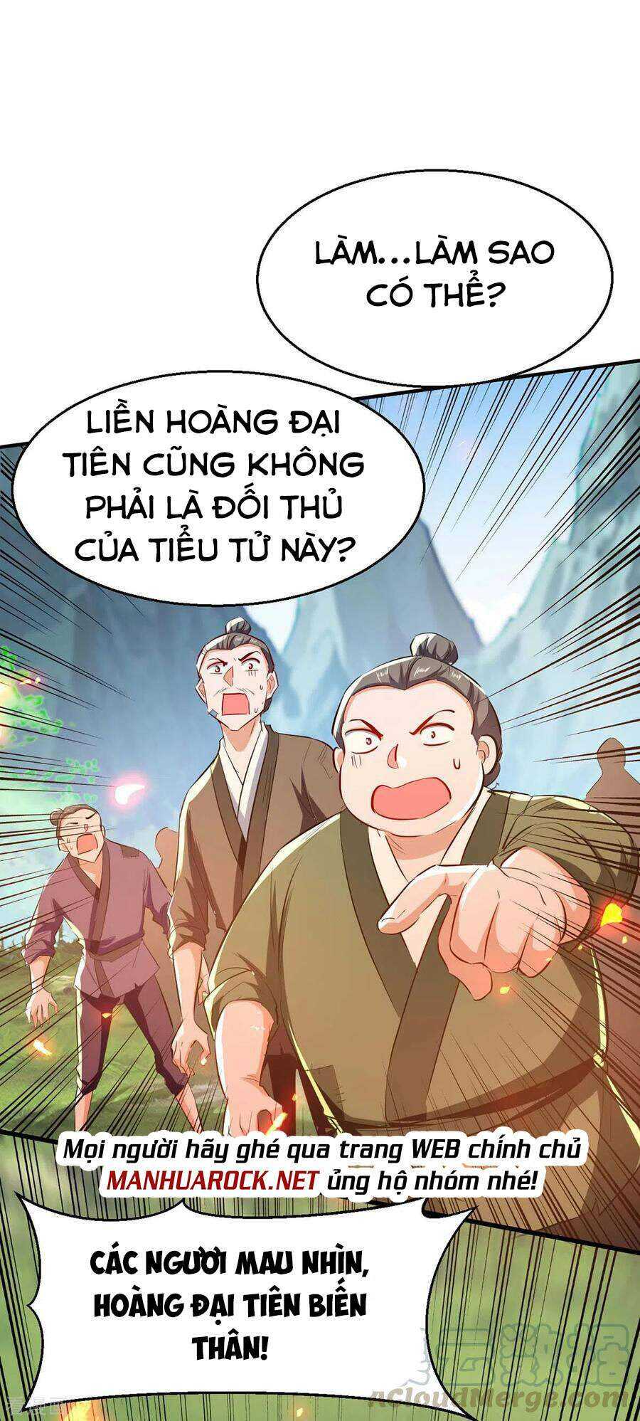 Tiên Đế Qui Lai: Chapter 226