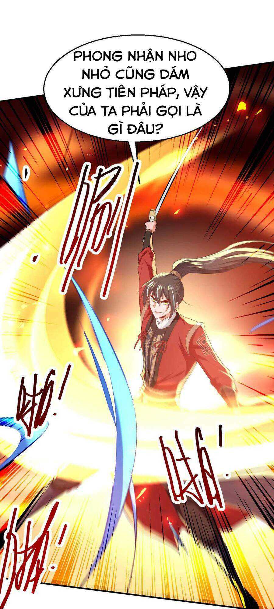 Tiên Đế Qui Lai: Chapter 226