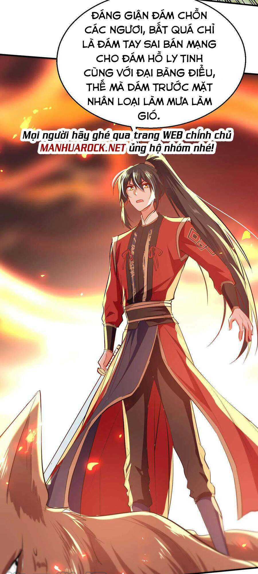 Tiên Đế Qui Lai: Chapter 226