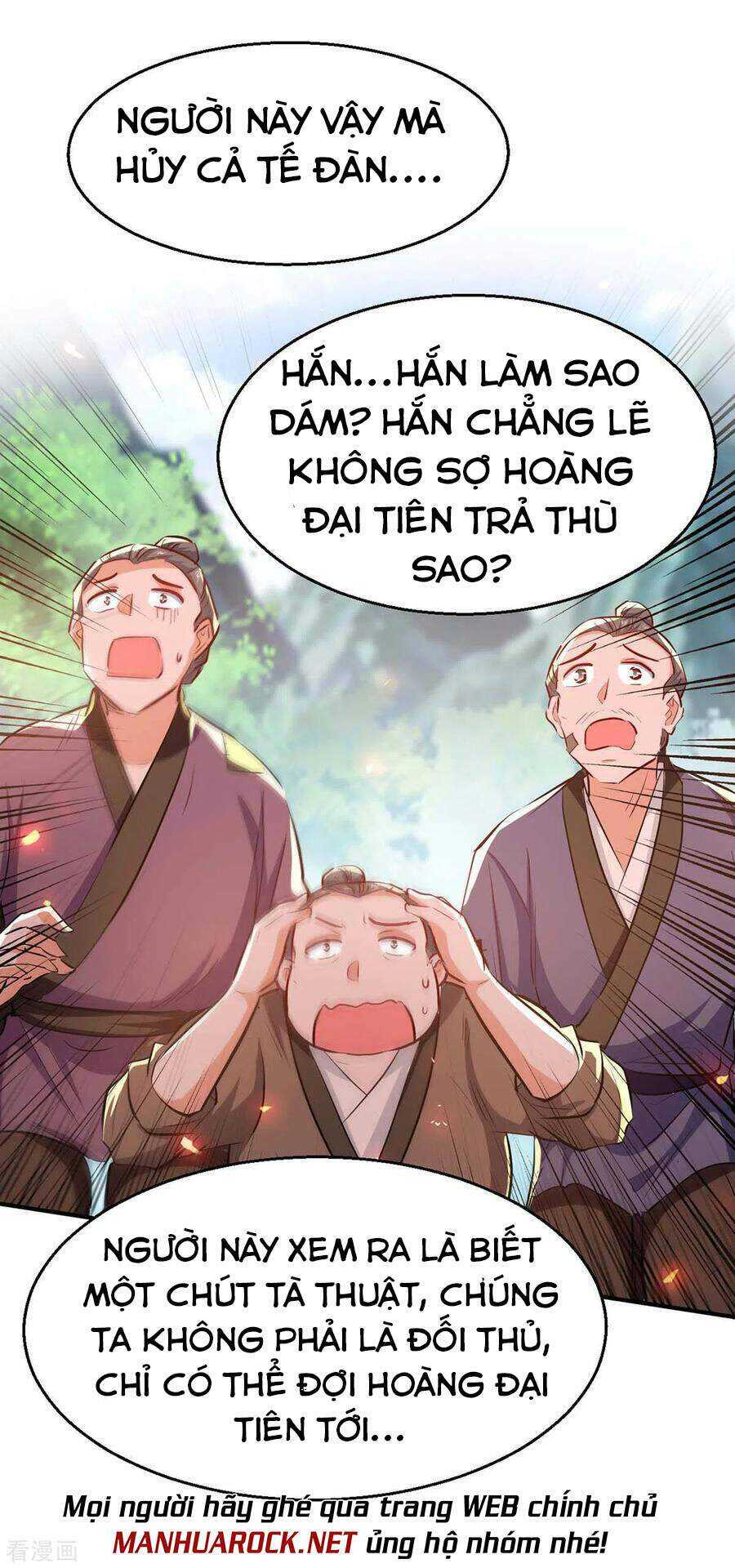 Tiên Đế Qui Lai: Chapter 226