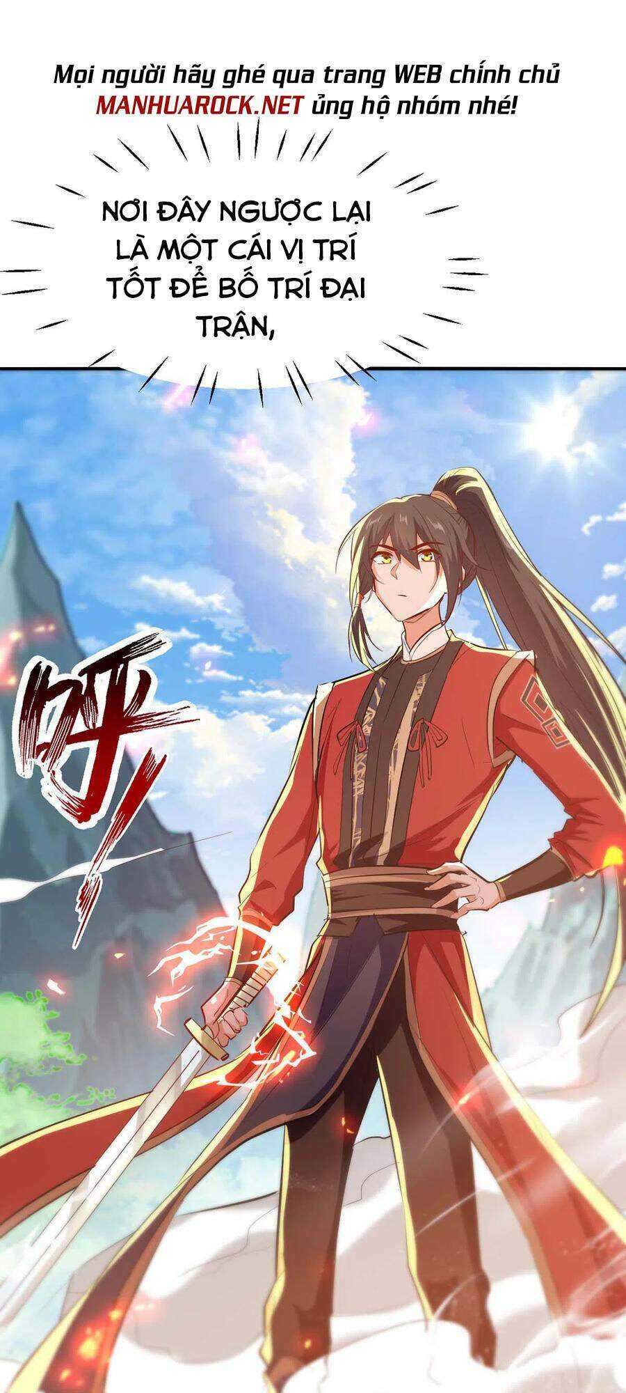 Tiên Đế Qui Lai: Chapter 226