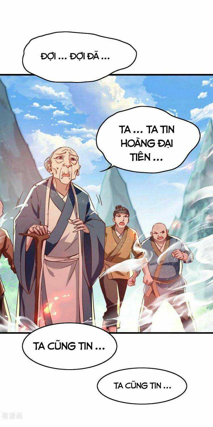 Tiên Đế Qui Lai: Chapter 227