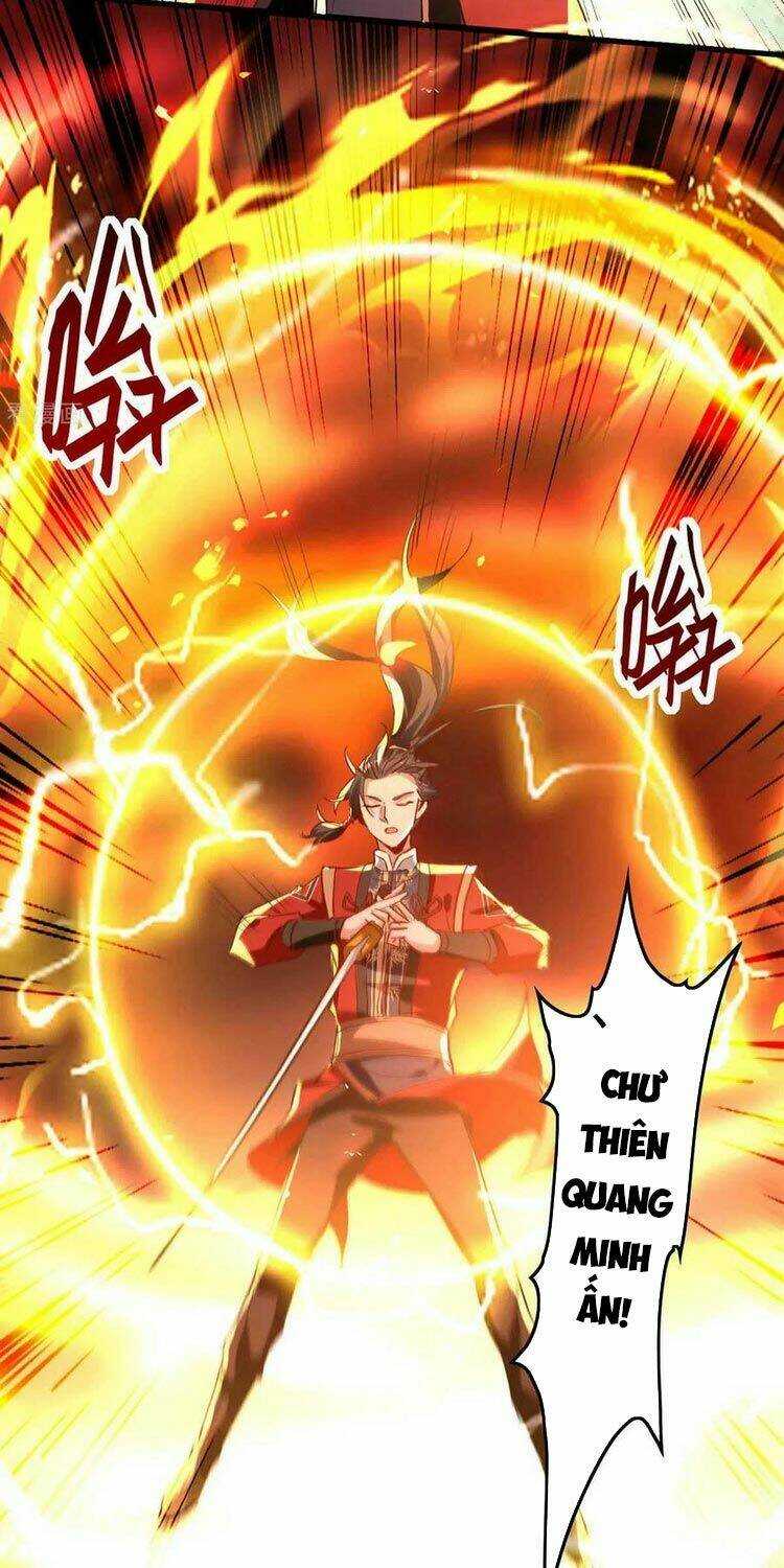 Tiên Đế Qui Lai: Chapter 227