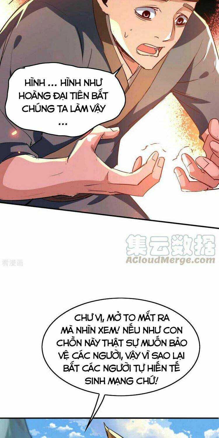 Tiên Đế Qui Lai: Chapter 227