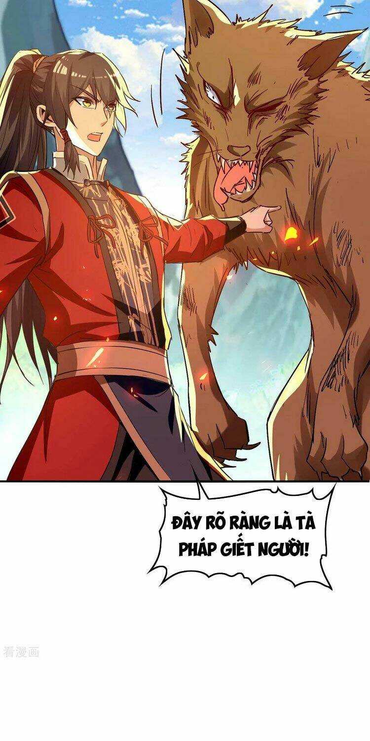 Tiên Đế Qui Lai: Chapter 227
