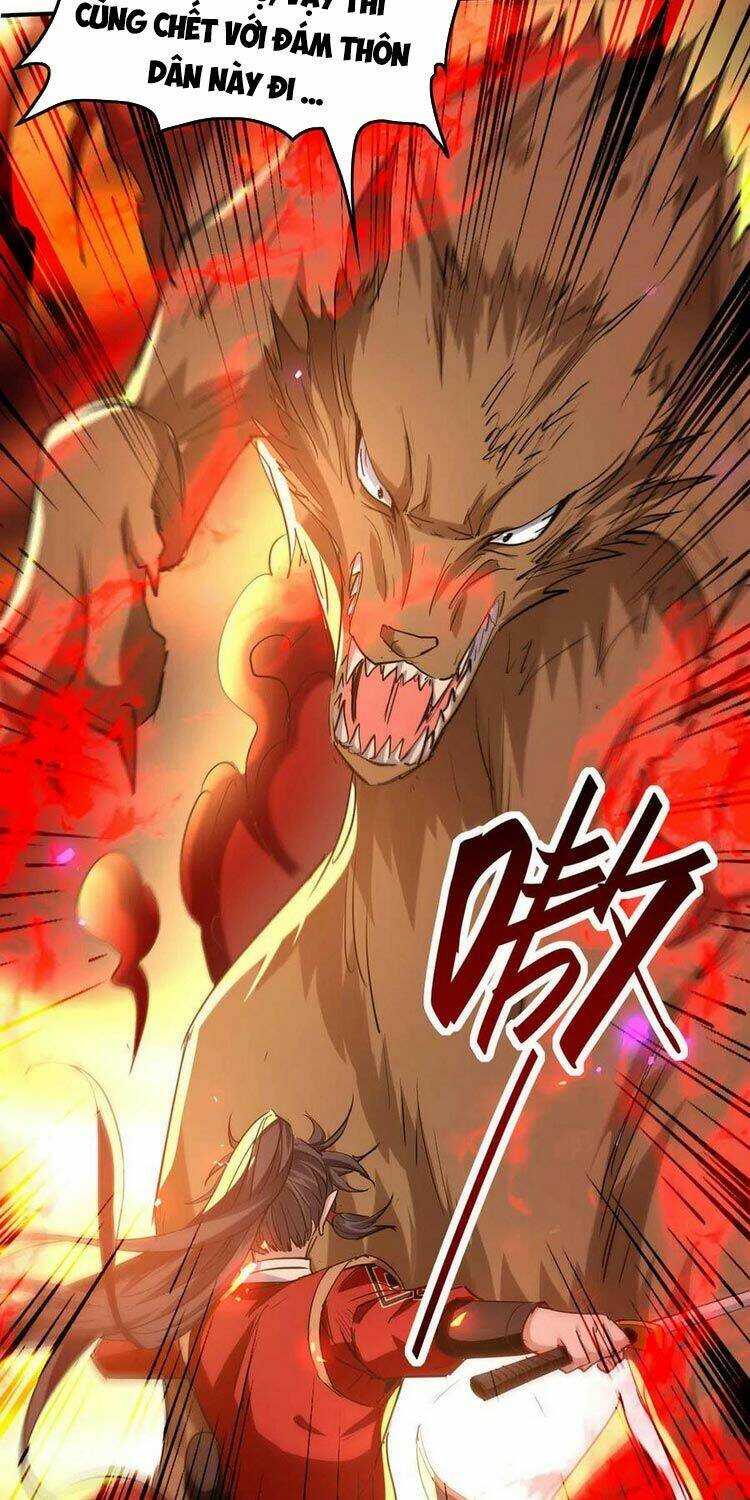 Tiên Đế Qui Lai: Chapter 227